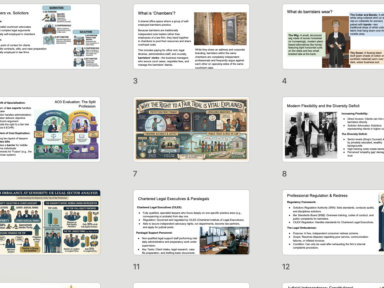A-Level Law Bundle – The English Legal System
