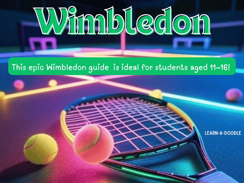 Smash! Serve! Score! The Wimbledon Guide Every Student Should Read