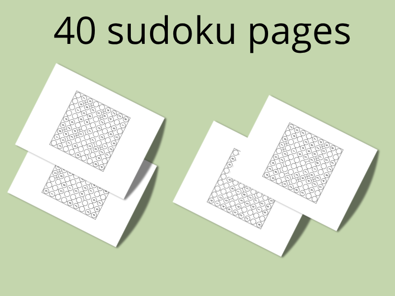 Primary Choice: Logikrätsel & Sudoku Bundle: