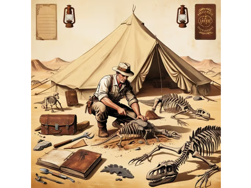 Dinosaur Timeline | Interactive Science PDF