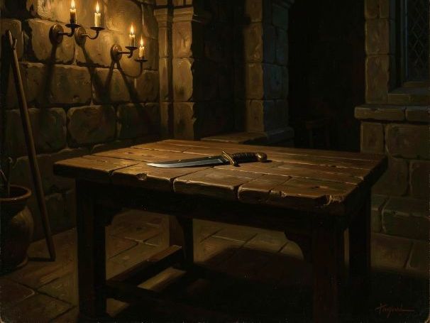 Pressure Points: Macbeth: The Weight of Ambition