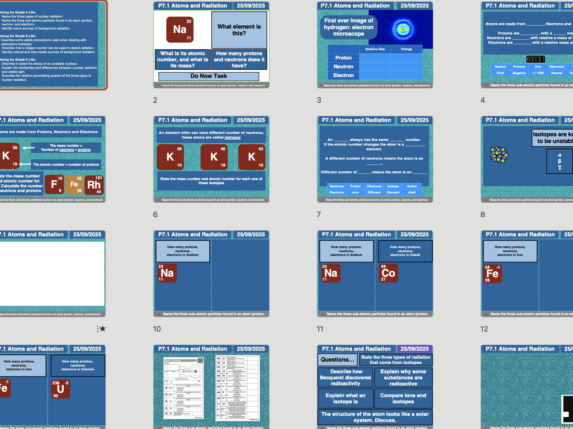 AQA GCSE Physics P6 – Particle Model of Matter | Complete Scheme: Editable Lessons, Worksheets, Required Practicals & Free AI Marking