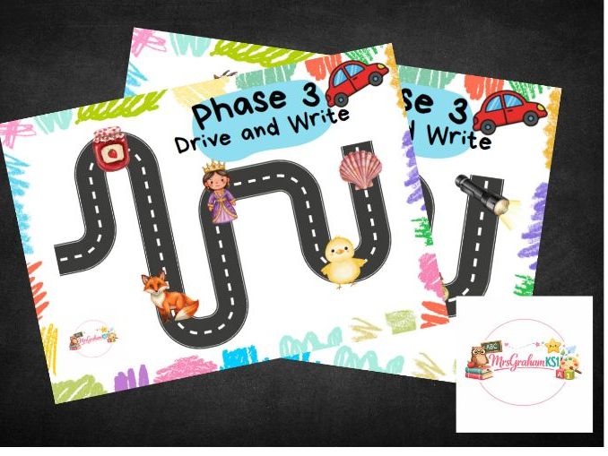 Phase 3 Drive and Write