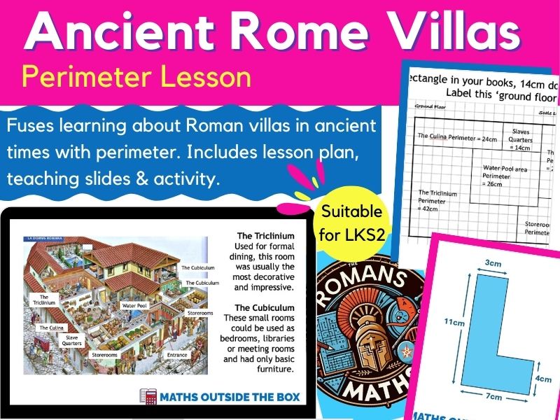 Perimeter - Roman Villas (LKS2)