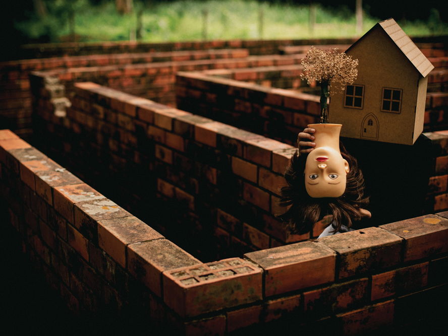 How can portraits and podcasts change perceptions of disability?