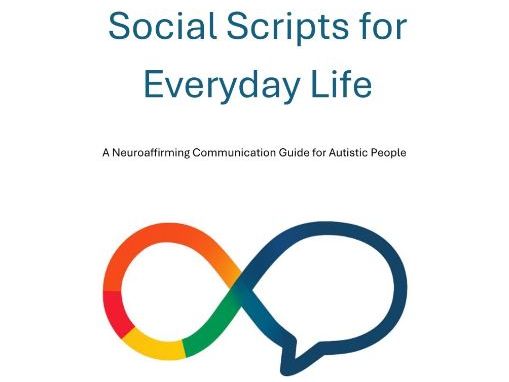 Social Scripts for Everyday Life: Communication Support for Autistic Children and Teenagers