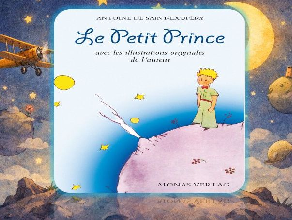 Le petit prince (L'importance de la lecture)
