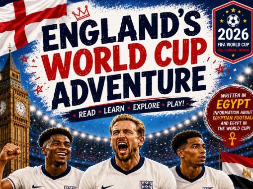 My World Cup Adventure