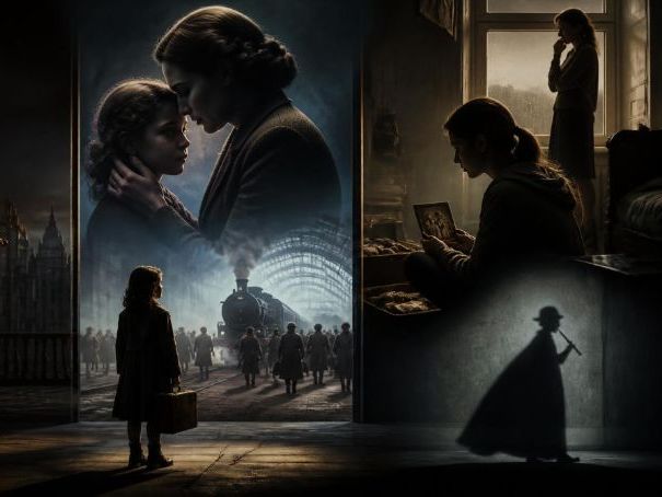 Faith in Kindertransport (Diane Samuels): Character Teaching PowerPoint and Revision Sheet