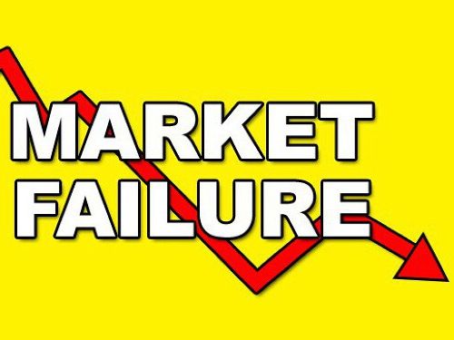 Cambridge iGCSE Economics - 2.9 Market failure