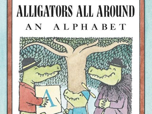 Alligators All Around: An Alphabet
