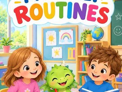 MY DAILY ROUTINES