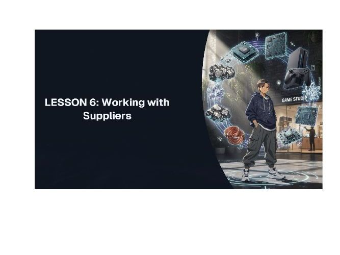 GCSE Business OCR J204: Unit 4 Operations Resource Bundle Operations (7 Lessons)