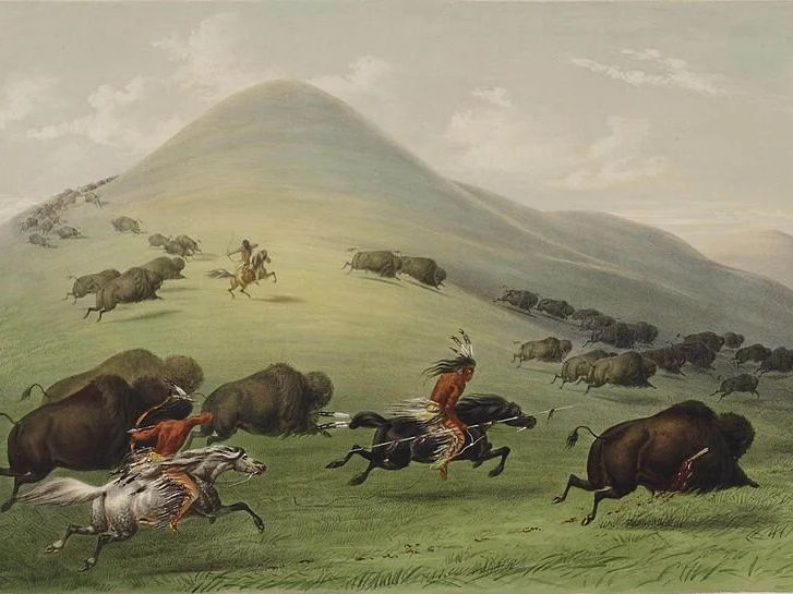 KS2 History - Native Americans - Tribes