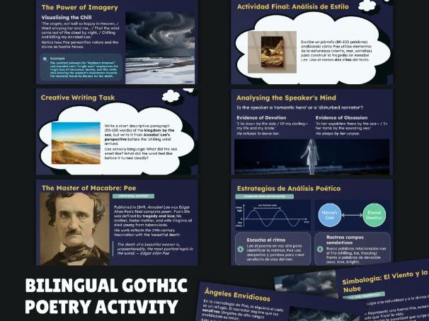 Annabel Lee A Kingdom by the Sea Gothic tragedy & the macabre Edgar Allan Poe