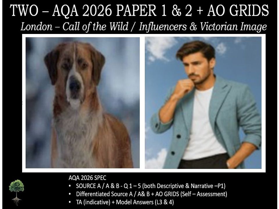 TWO - PAPER 1 & 2 | 2026 FULL MOCKS | AO GRIDS