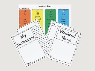 Weekly Writing Bundle