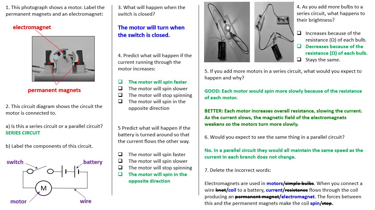 Using KS3 Year 8 Teaching Resources