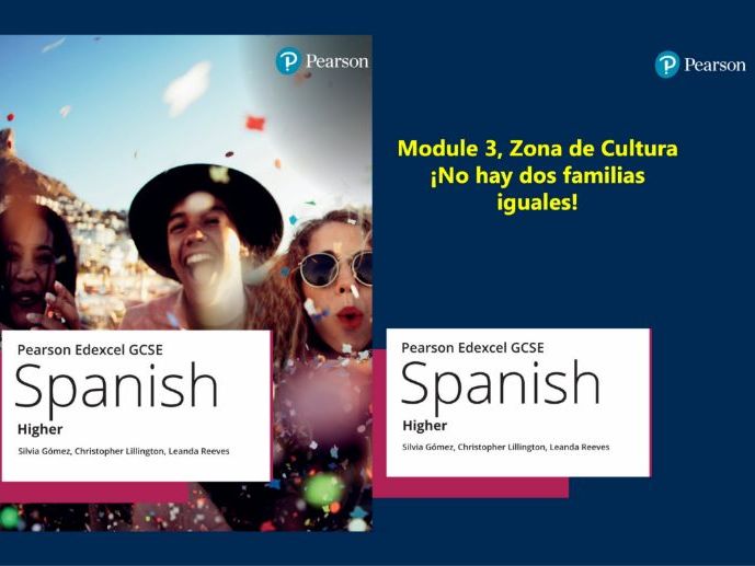 Module 3, Zona de Cultura - ¡No hay dos familias iguales!