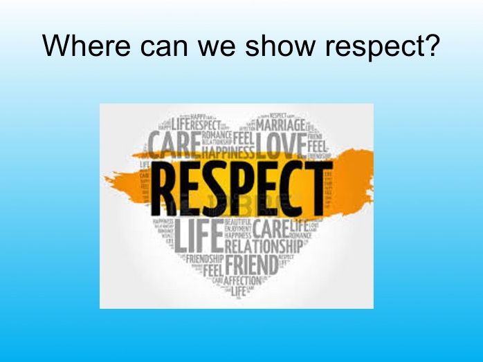 Respect assembly