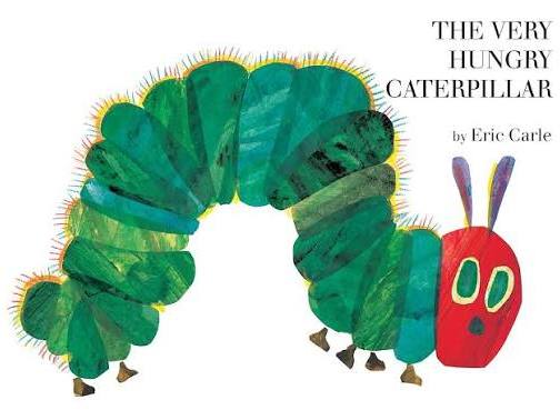 The Very Hungry Caterpillar (EYFS)