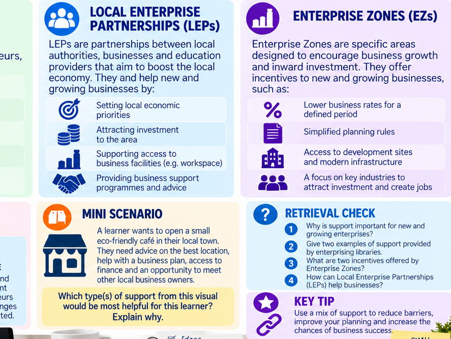 BTEC Level 3 Business Unit 32: Business and Environmental Sustainability