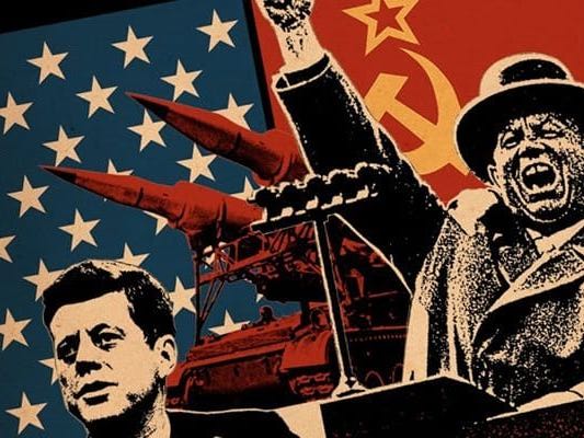 Cold War Edexcel GCSE Exam Questions