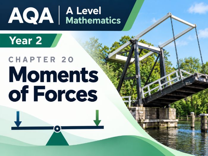 20 - Moments of Forces Teacher Pack - A2 (Year 2) Mathematics A Level AQA