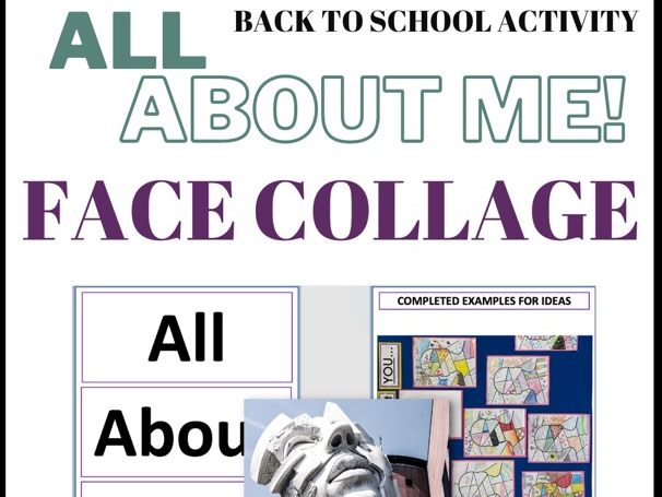Back To School All About Me Teaching Resources