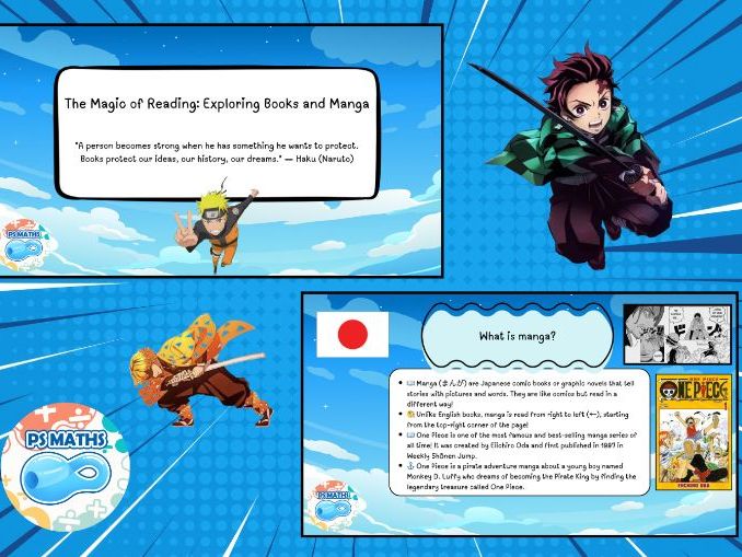 The Magic of Reading PowerPoint (primary)