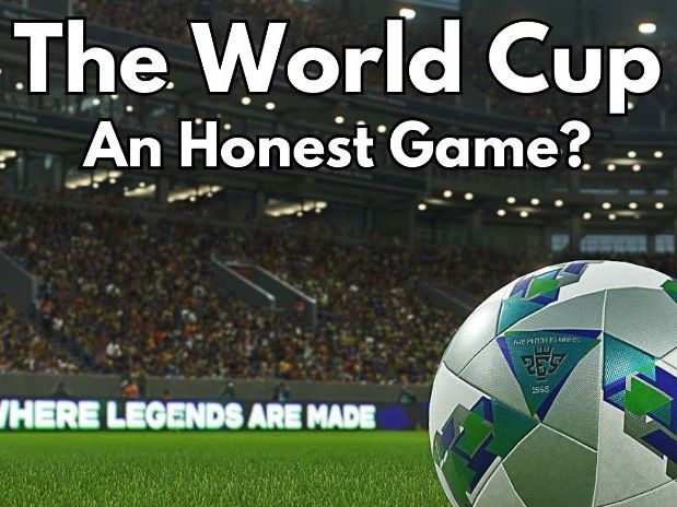 World Cup - An Honest Game? | Honesty in Sports