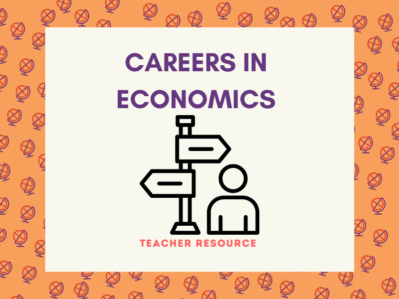 Economics Sectors Posters ��� Careers in Economics