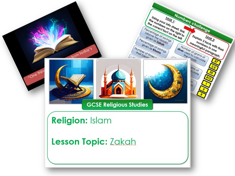 ISLAM PRACTICES 4: Zakah (charity)