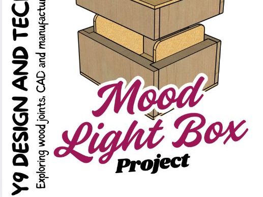 Light Box (Mood Light) Project Booklet