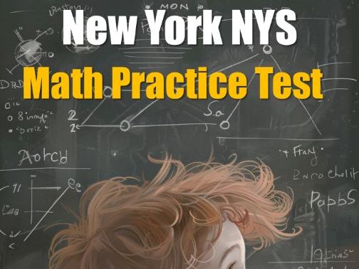 New York NYS Math Practice Test for Grade 8