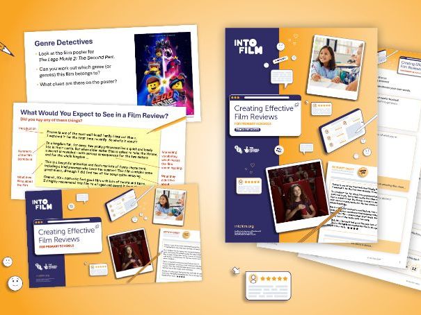 Creating Effective Film Reviews: 7-11