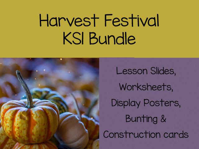Harvest Festival Bundle