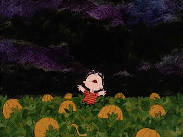 Linus and the Great Pumpkin Readers' Theatre Script