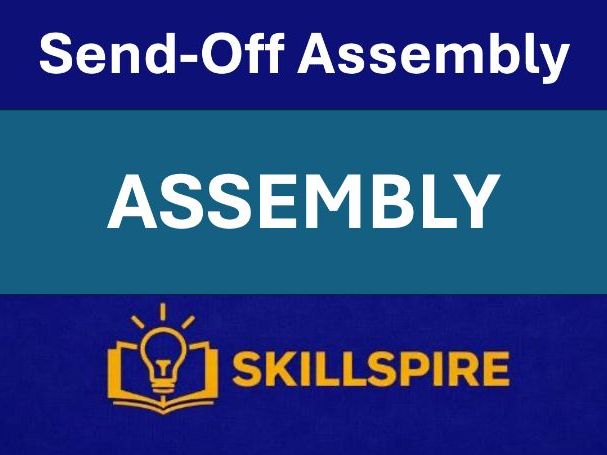 Exam Season Send-Off Assembly | GCSE & A-Level Motivation + Exam Success Tips