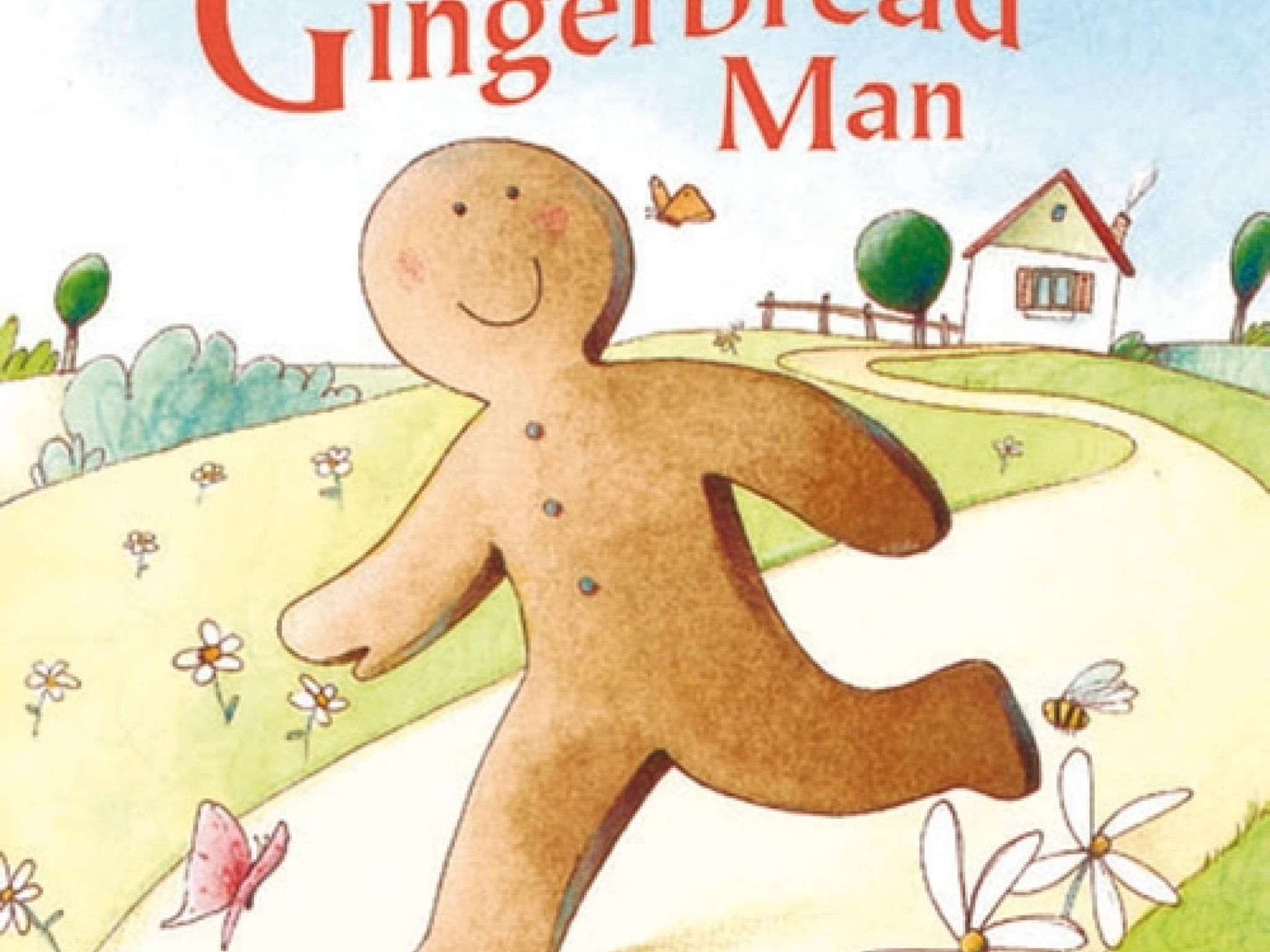 The Gingerbread Man EYFS Concert Script