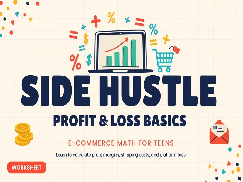 Side Hustle Profit & Loss Basics