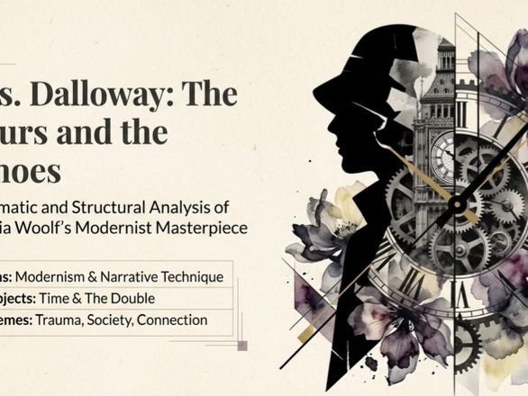 Mrs Dalloway Teaching Unit Virginia Woolf Senior English Literature