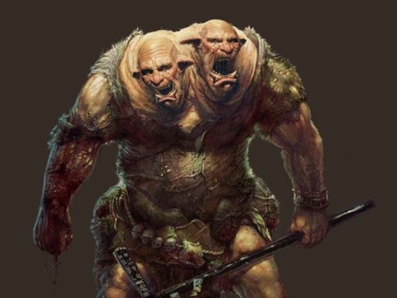 KS2 Monster Description Word Mat - Mythical Creature (Free Sample)