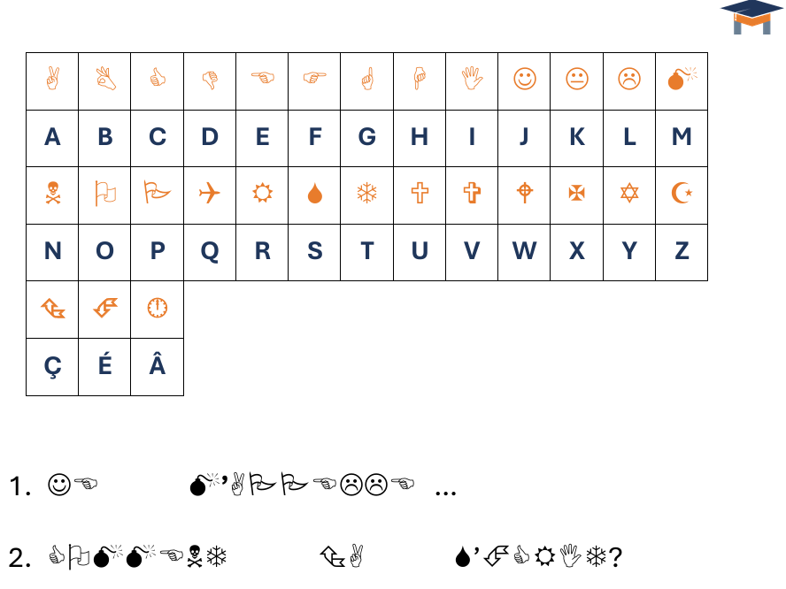 French - Basic conversation worksheet
