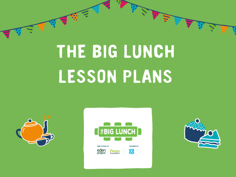 The Big Lunch: What is a community?