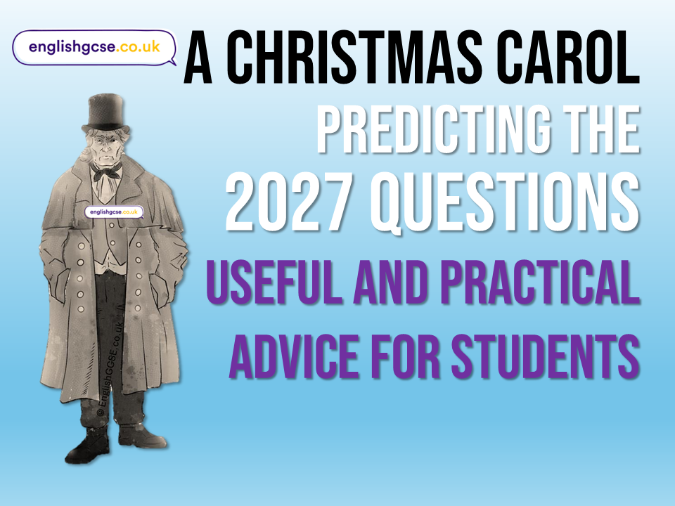A Christmas Carol 2027 Predicted Question