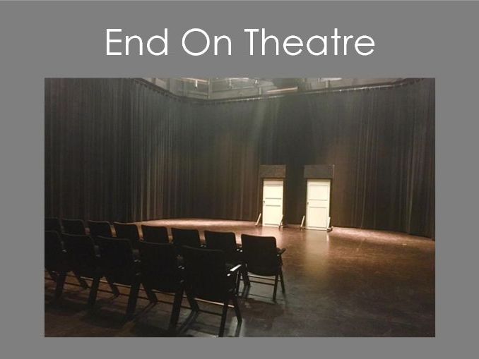 End On Theatre Advantage What Are The Main Different Stage 