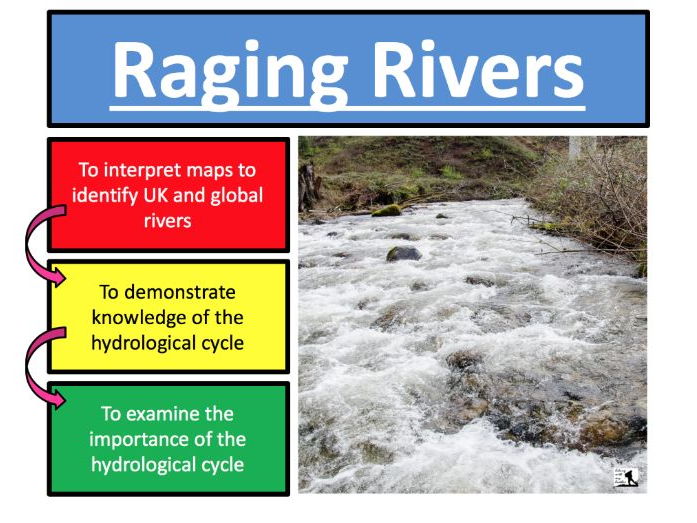 Raging Rivers