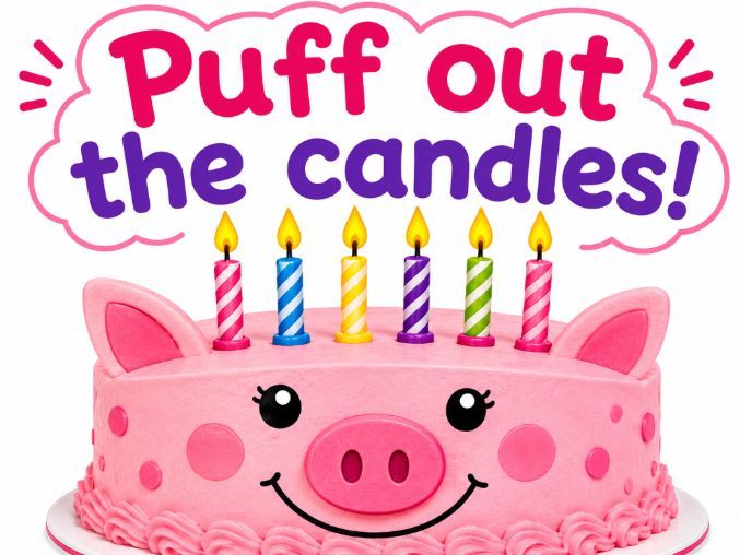 Puff Out the Candles!