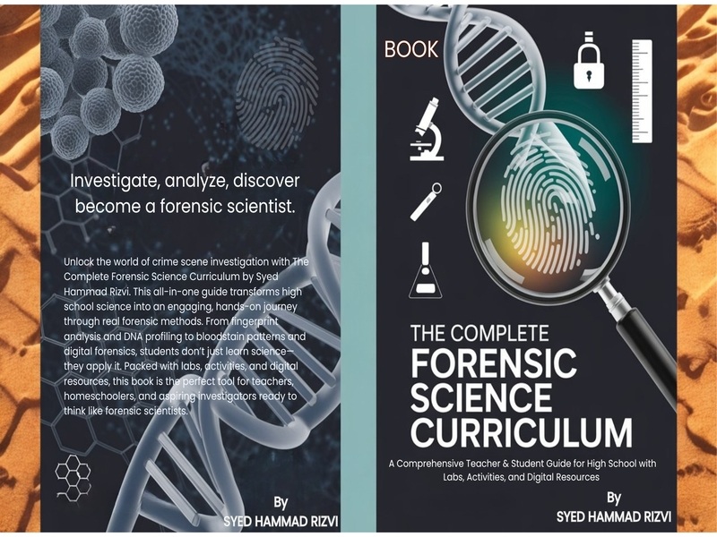 The Complete Forensic Science Curriculum A Comprehensive Teacher & Student
